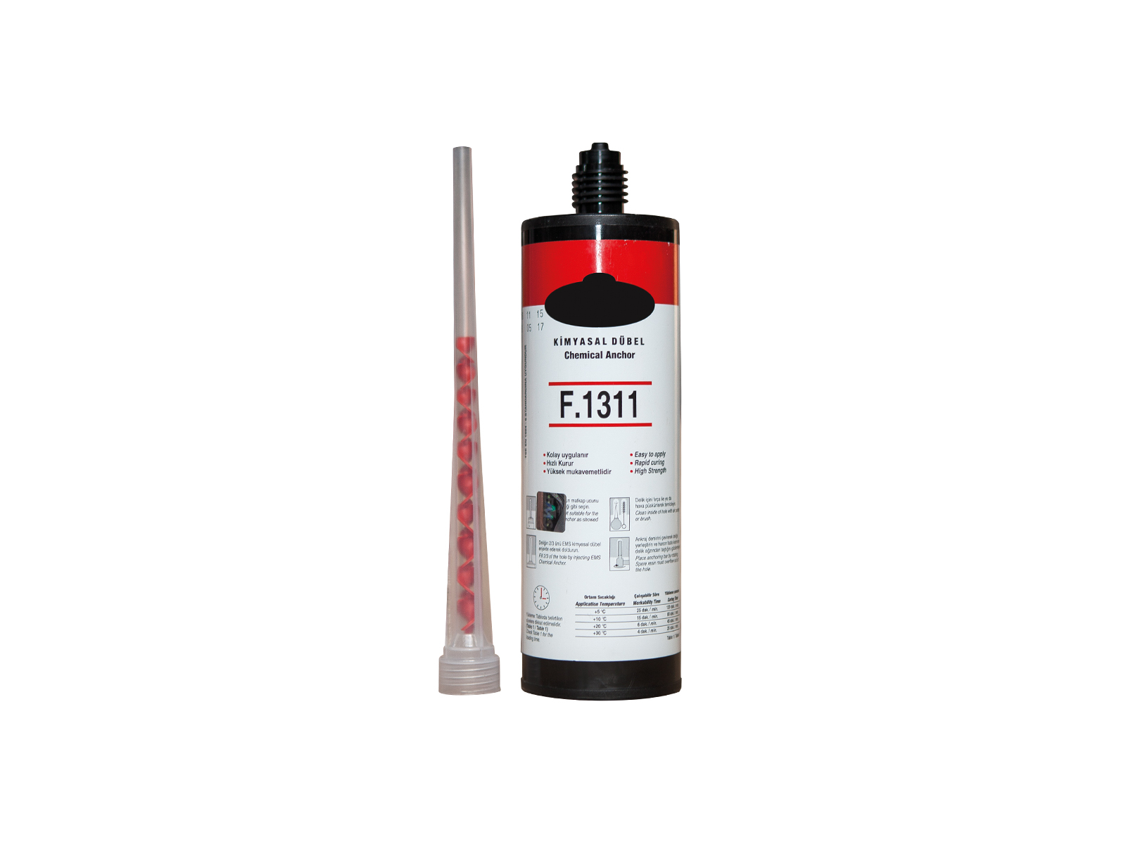 EPOXY ADHESIVE-410GR
