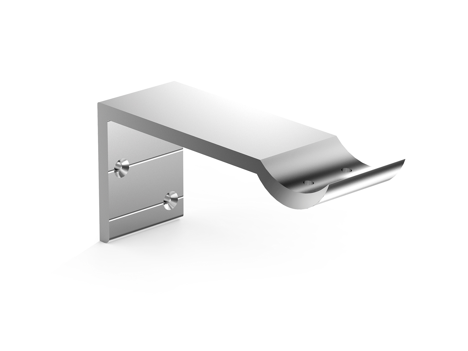 WALL  L  COMBINE UNIT 90° (LONG)-Q50