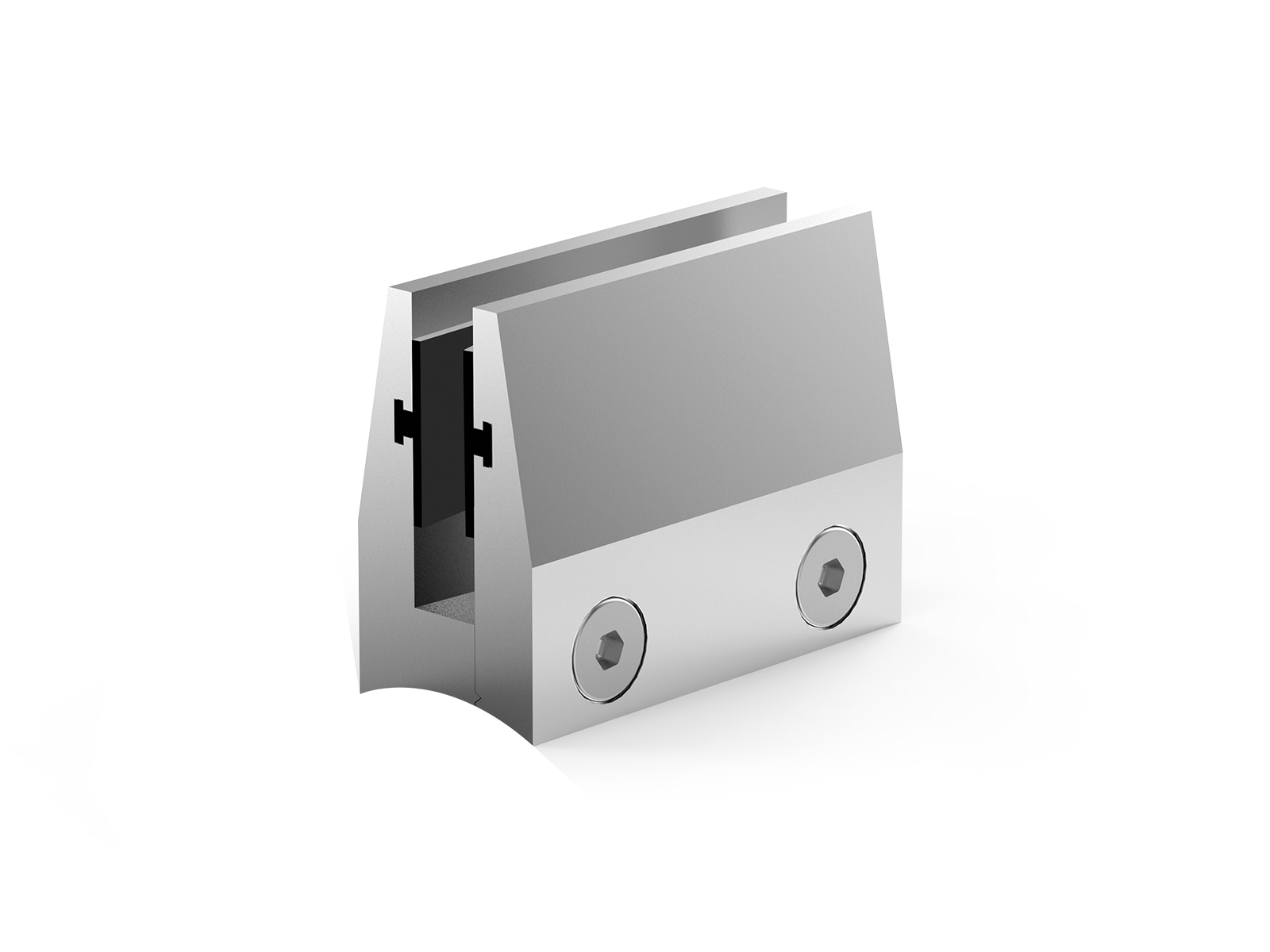 GLASS HOLDER FOR ROUND