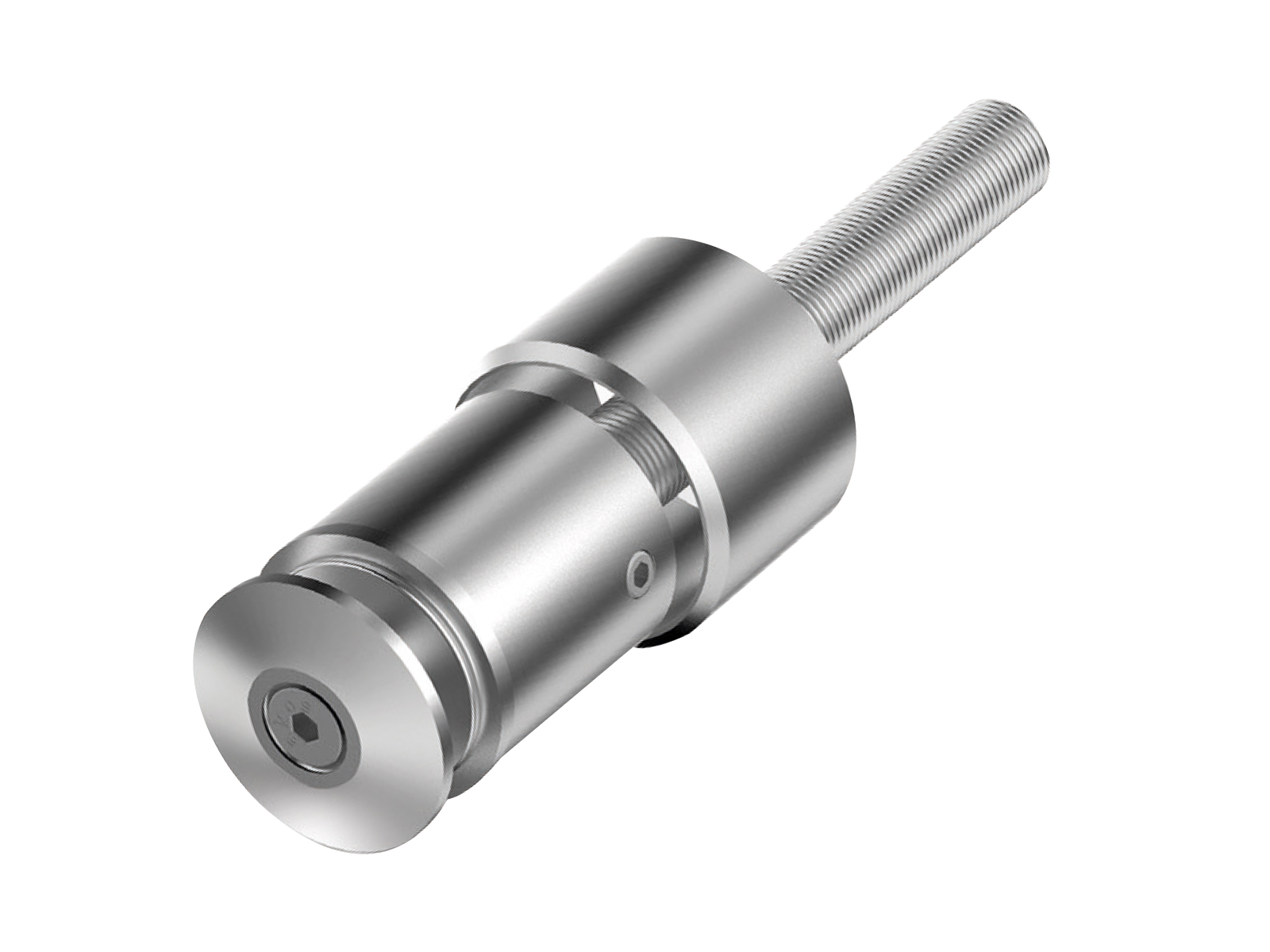 GLASS TO WALL CONNECTOR (Ø50)