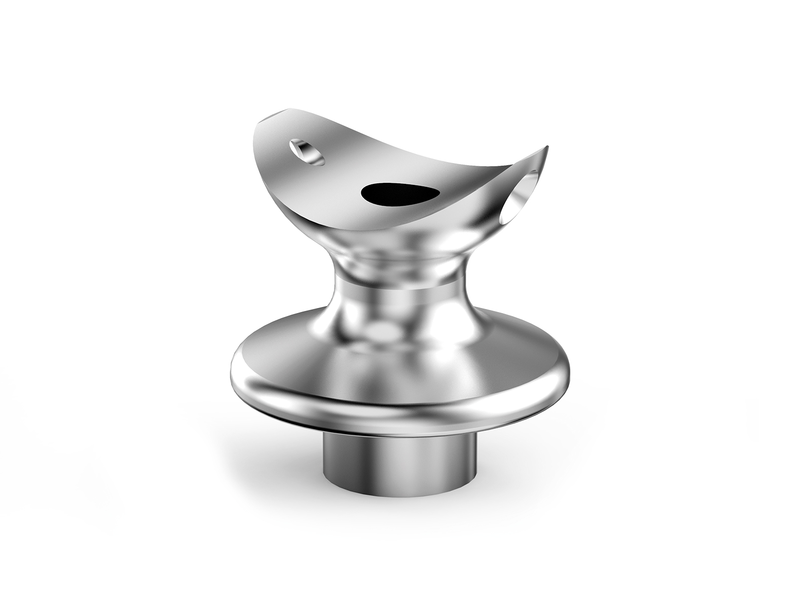 40  SEMI CIRCULAR JOINT (CHAPPED)