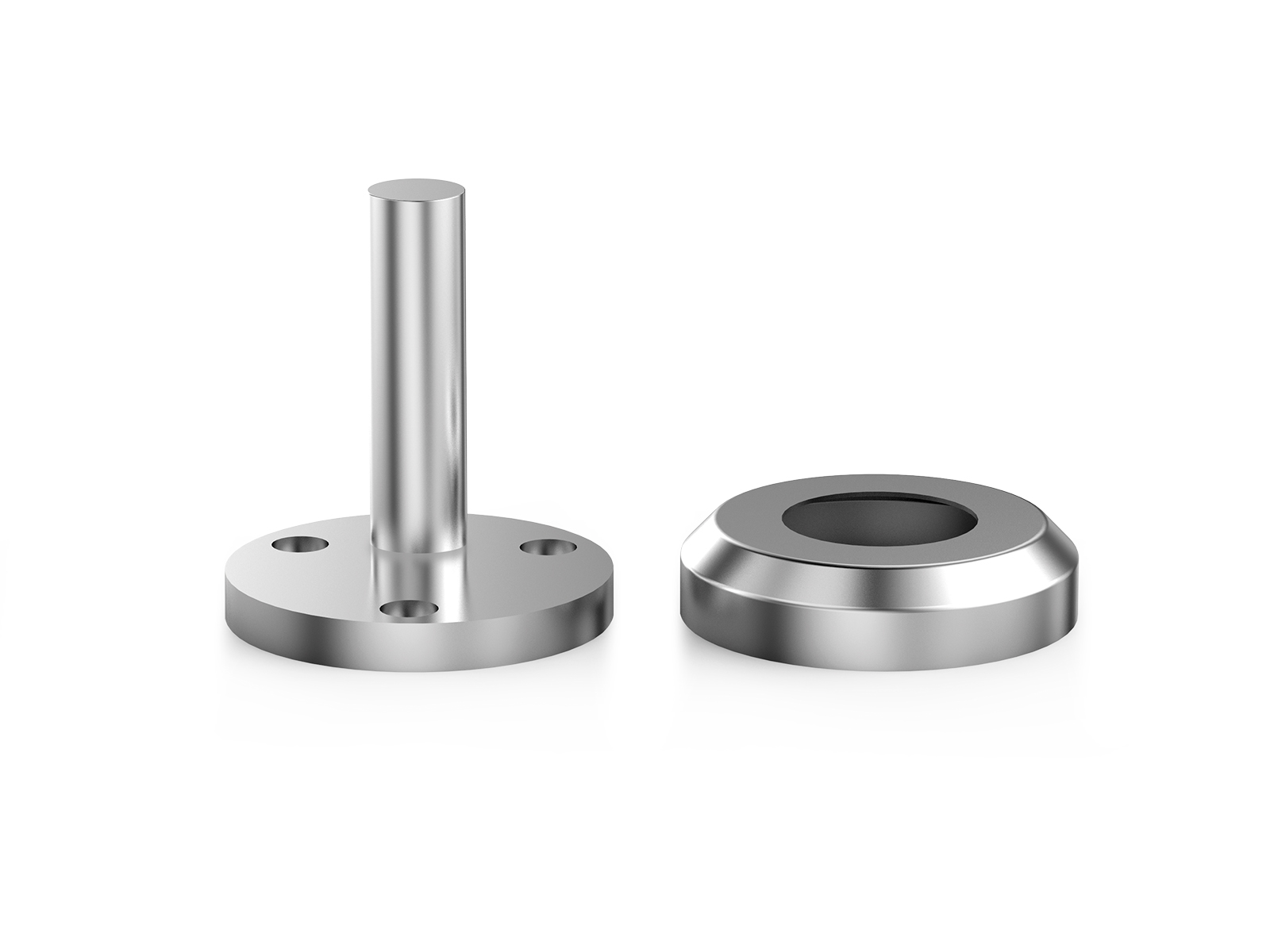 40 FLANGE WITH ANCHOR-INTERNAL (8CM)