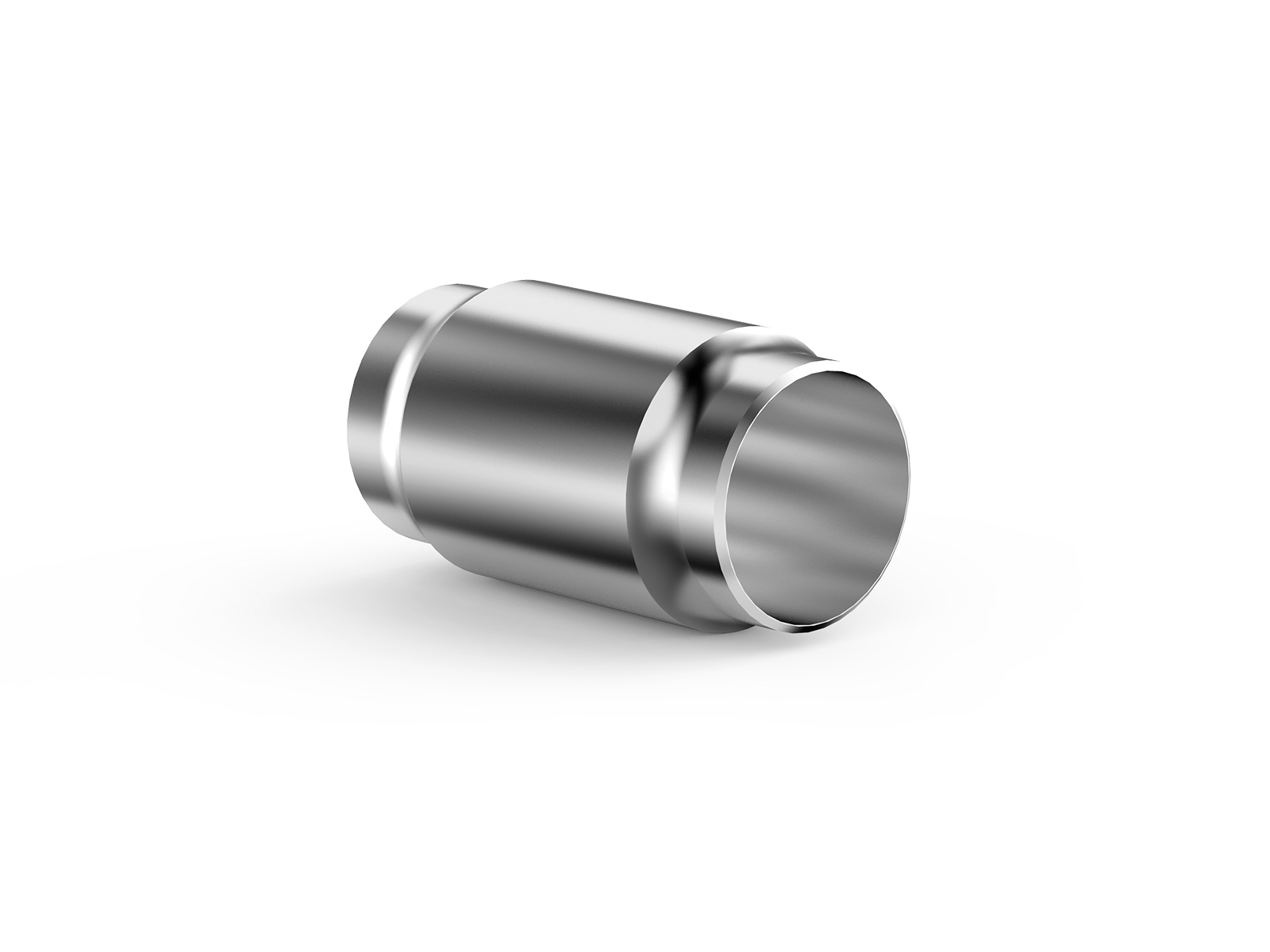 40  LONG GROUND FLANGE (9CM)