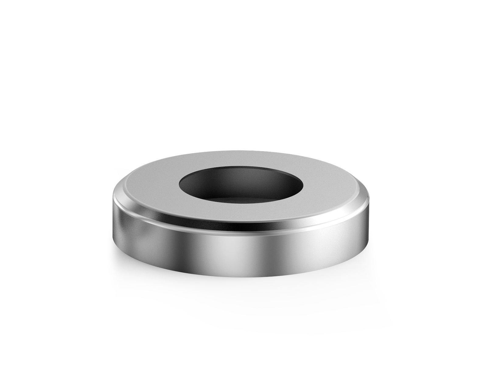 40 FLANGE WITH ANCHOR-EXTERNAL (10CM)