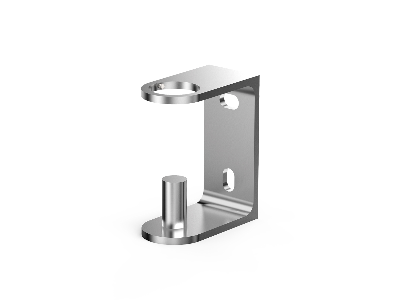 40  STRUT SIDE CONNECTOR  U  (12 CM)