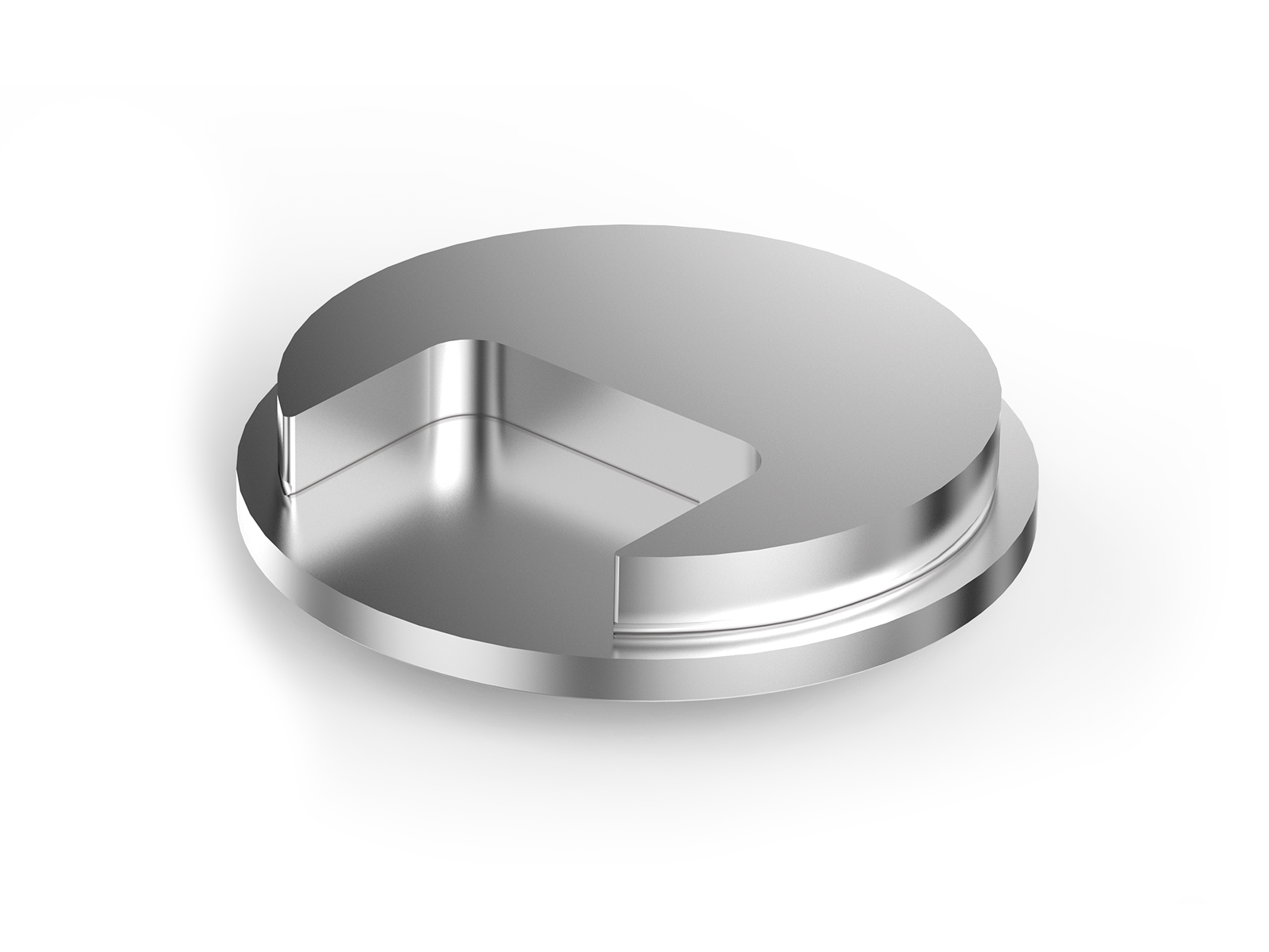 50  PLUG (CHANNELED)