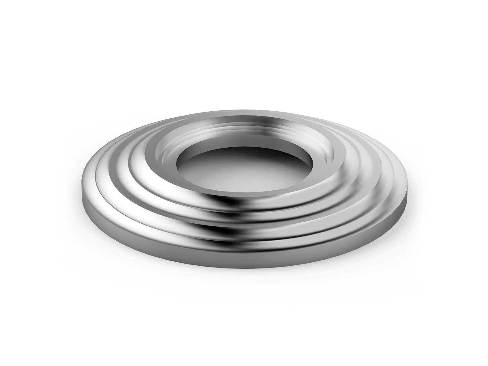 65  GROUND FLANGE (THICK)