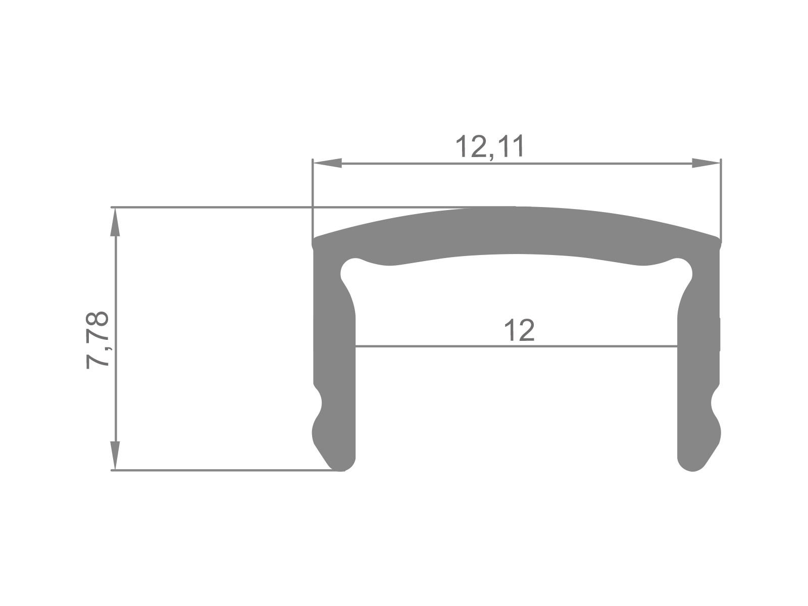 PROFILE COVER - LENGTH