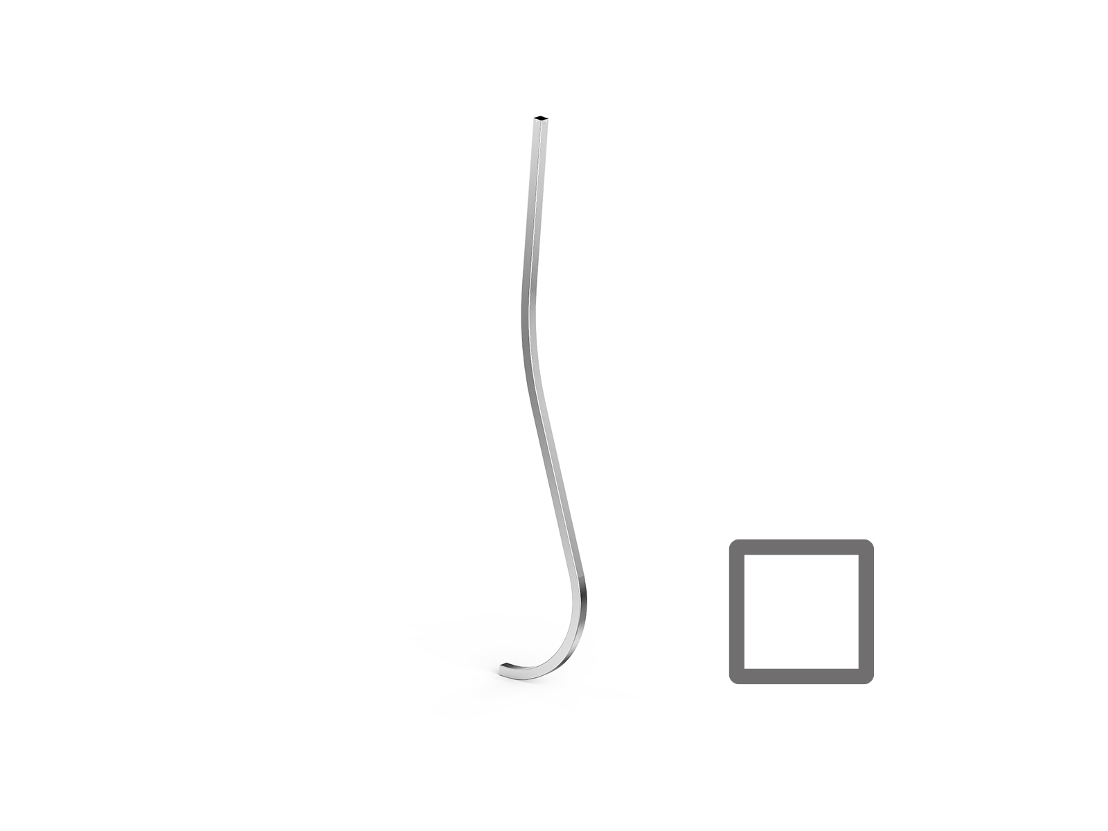 14X14 MM JUMBO SAFETY PIPE-67 CM