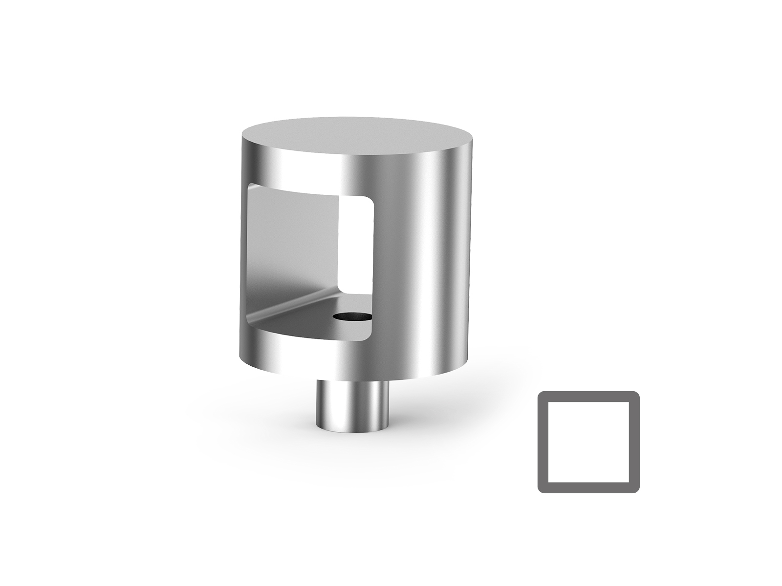 14X14 MM PIPE HANDLE