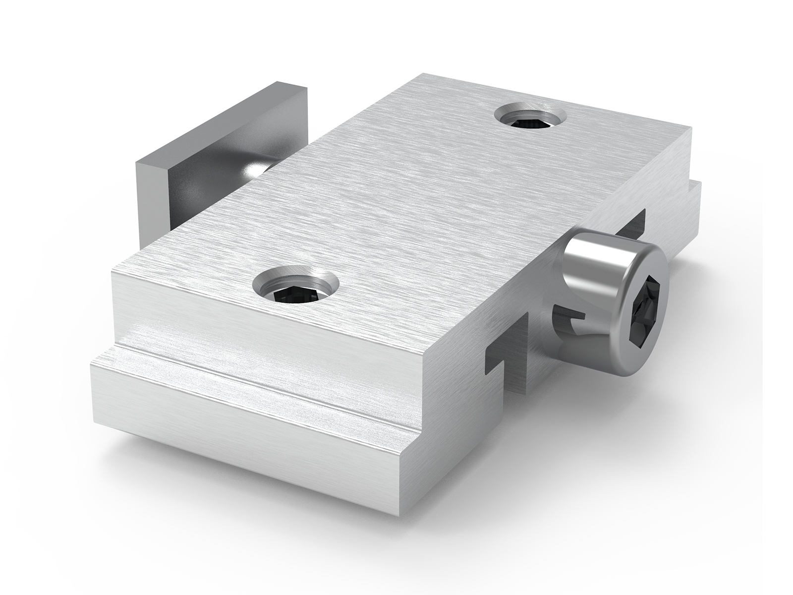 L100 STRUT SIDE CONNECTOR