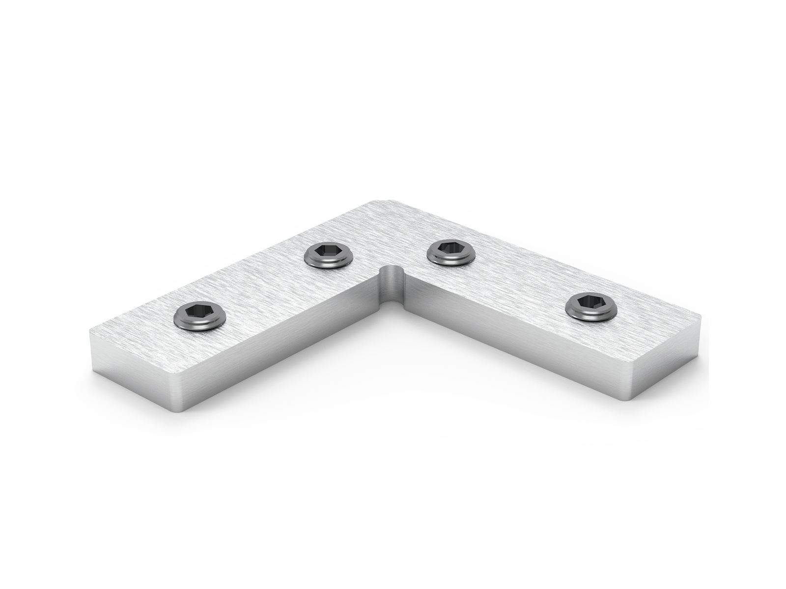 L100 CORNER TOP CONNECTOR 90