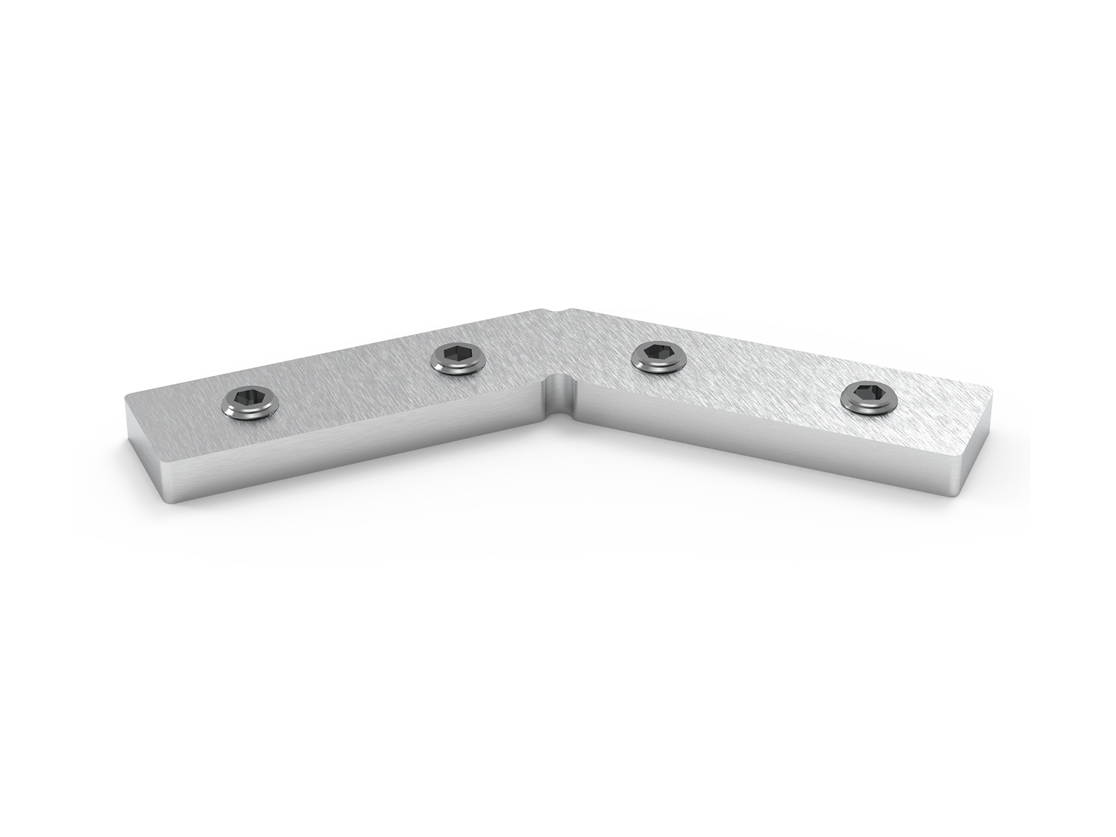 L100 CORNER TOP CONNECTOR 45