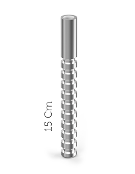 8 METRIC ANCHOR - 15 CM