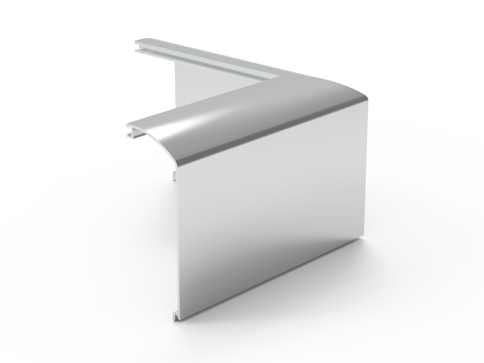 90° INNER CORNER FOR 6142 - PCS