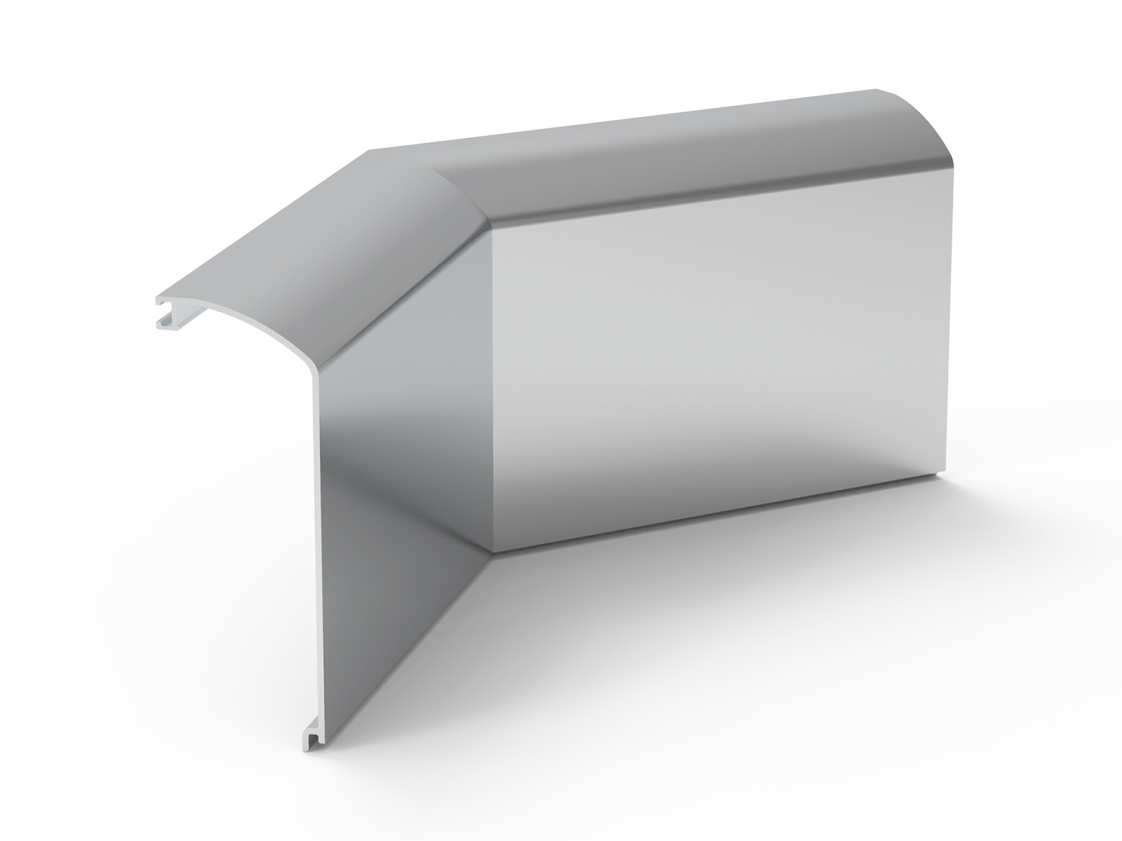 45° INNER CORNER FOR 6142 - PCS