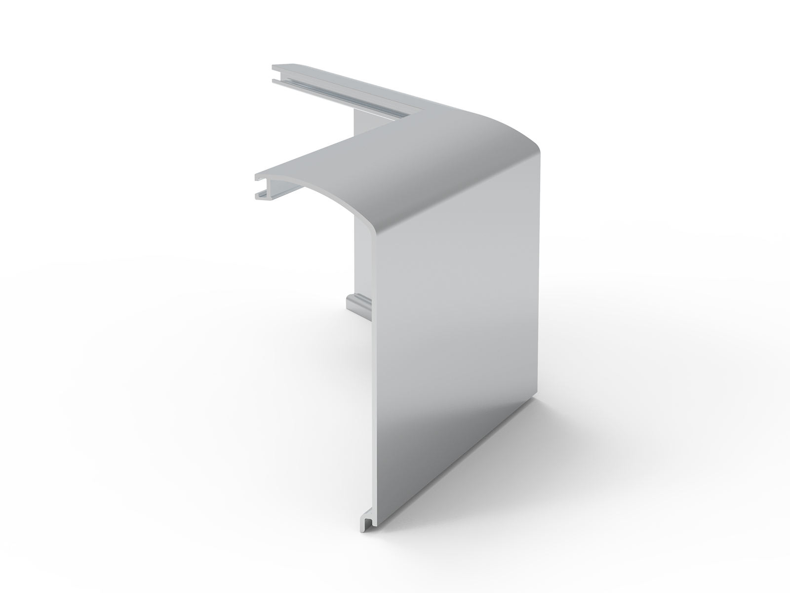 45° OUTER CORNER FOR 6142 - PCS