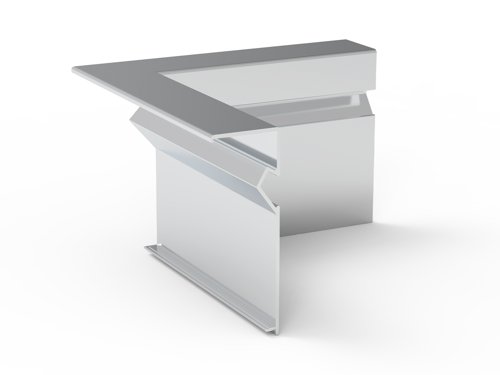 90° INNER CORNER FOR 6150