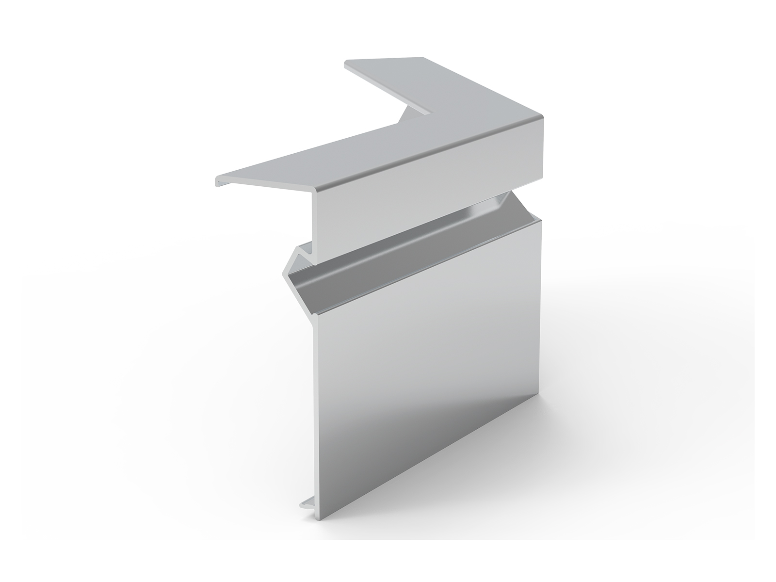 45° OUTER CORNER FOR 6150