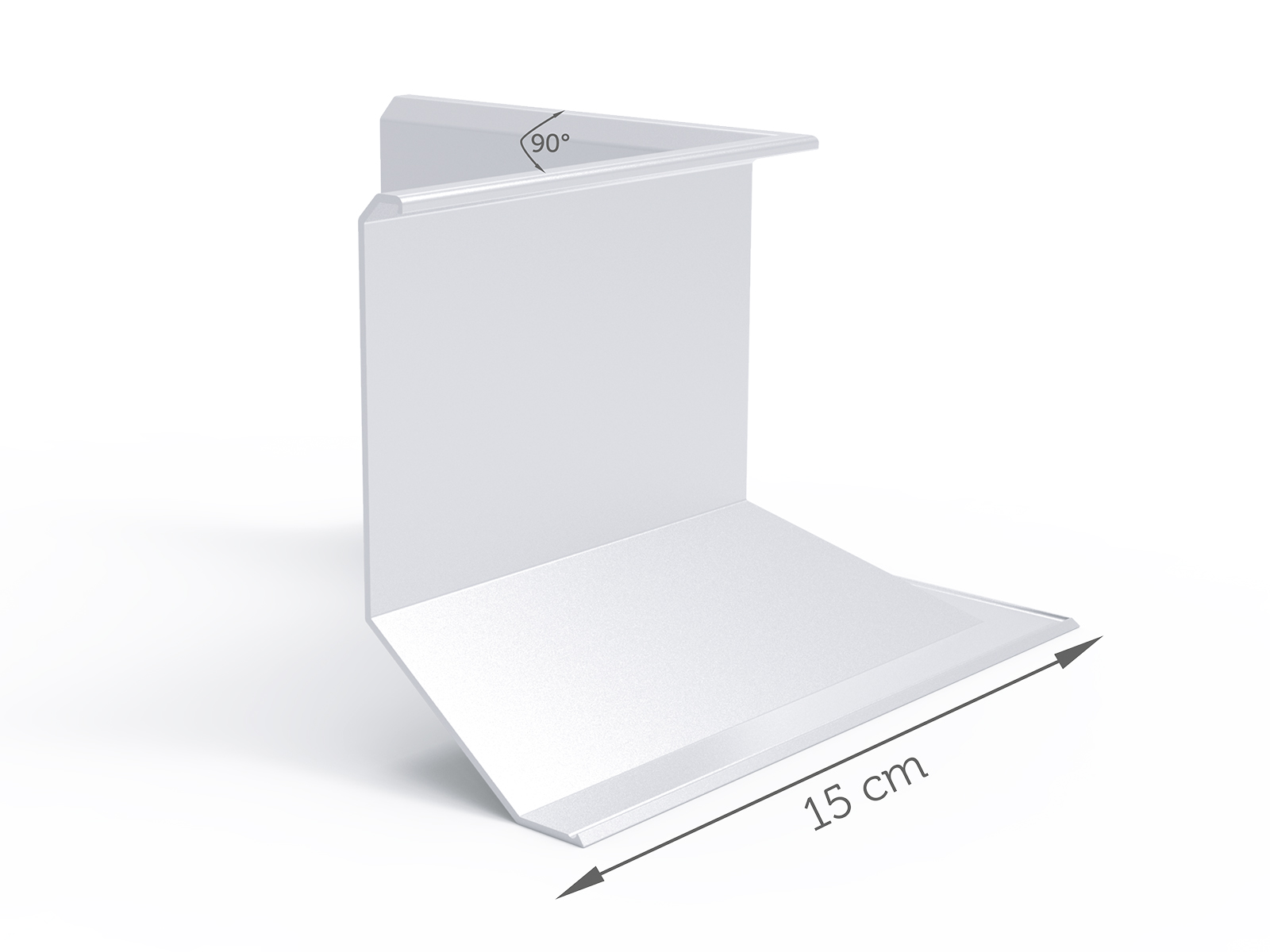 90° INNER CORNER FOR 2979 - PCS