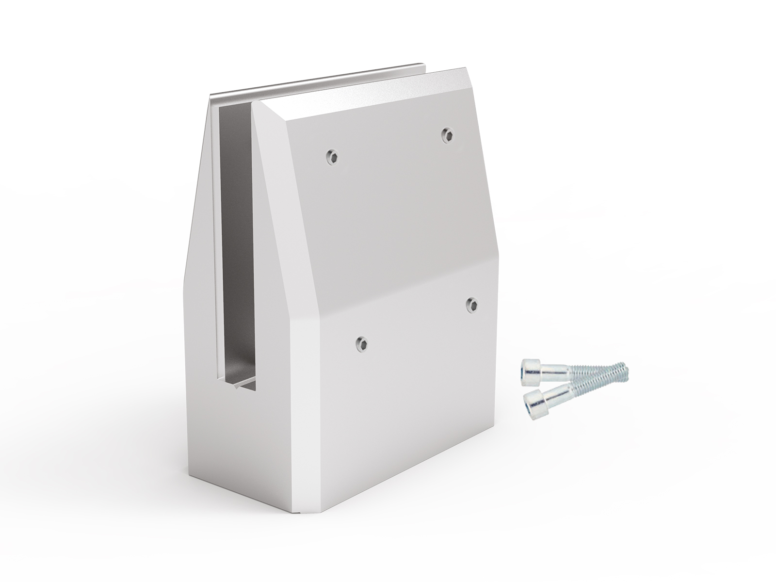 BLOCK TYPE GLASS HOLDER