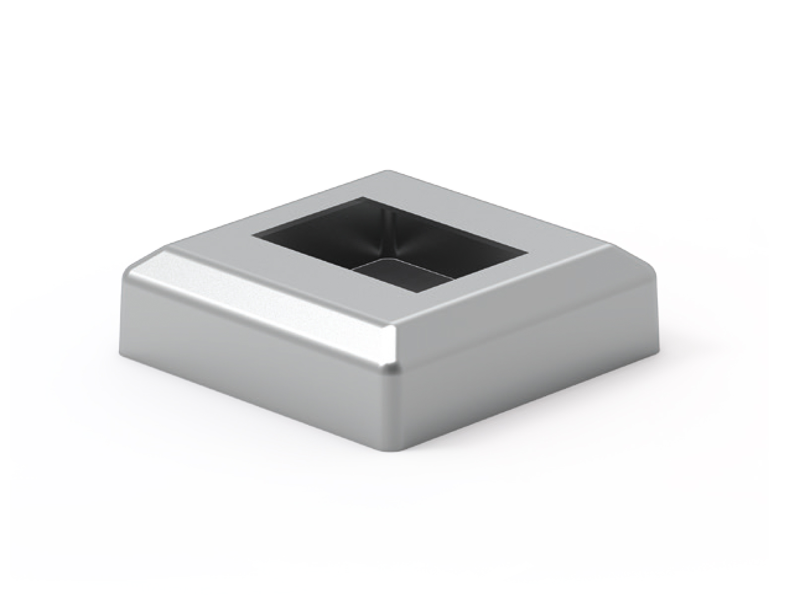 SQUARE GLASS HOLDER COVER