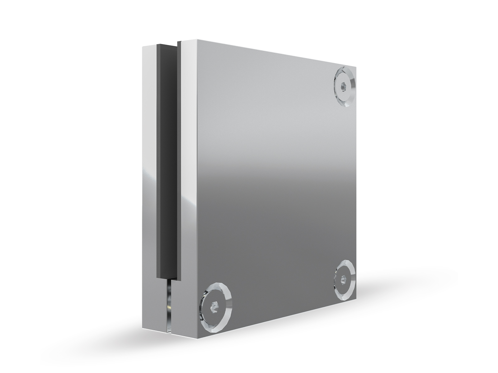 FRENCH BALCONY GLASS HOLDER