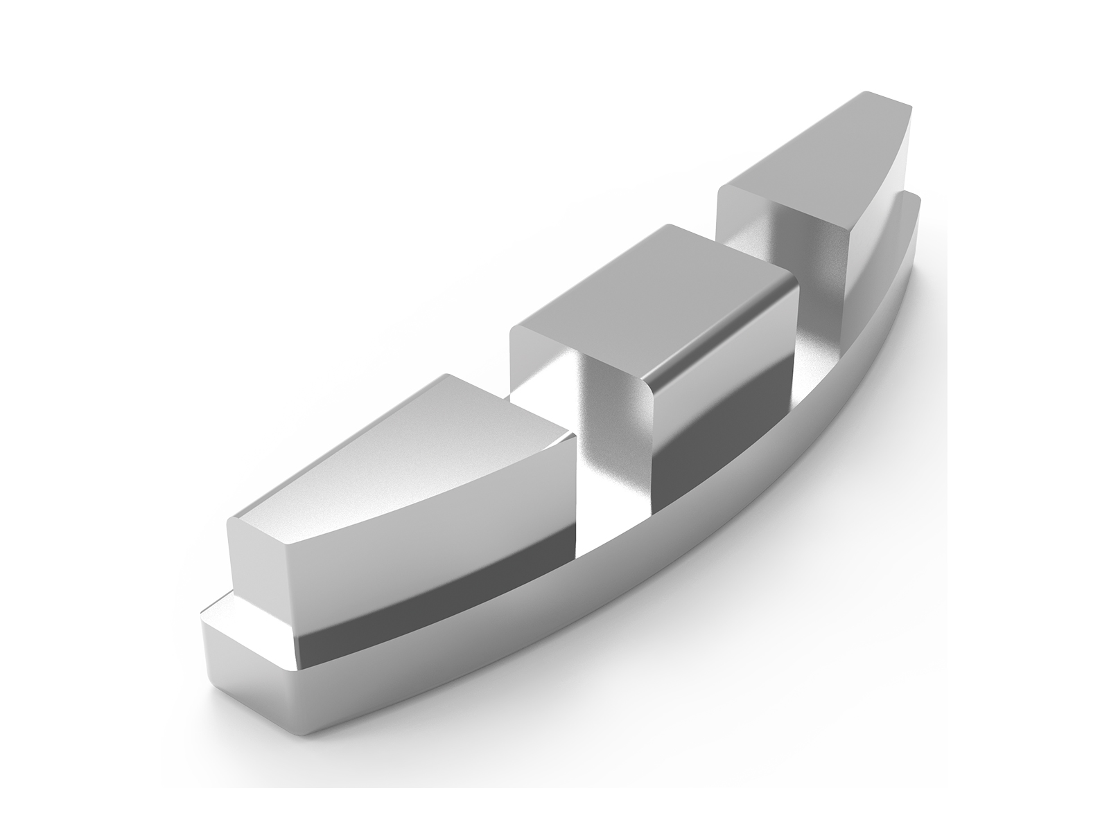 FENCE PROFILE ENDCAPS - PCS