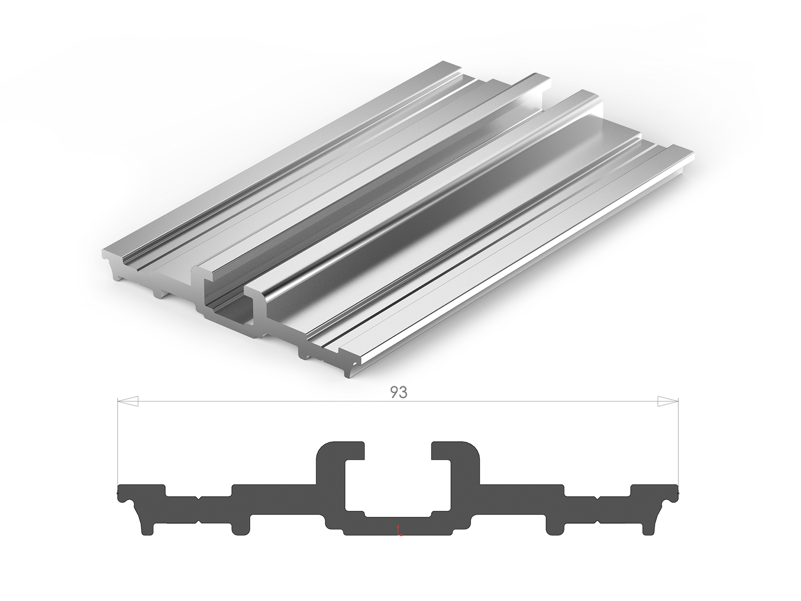 BASE LINE PROFILE-LENGHT