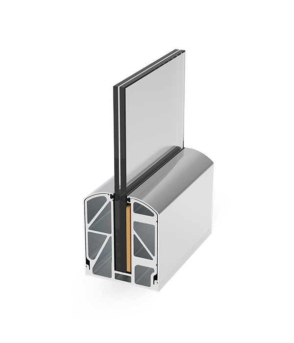 A13 STANDARD PARTIAL SYSTEM W/COVER