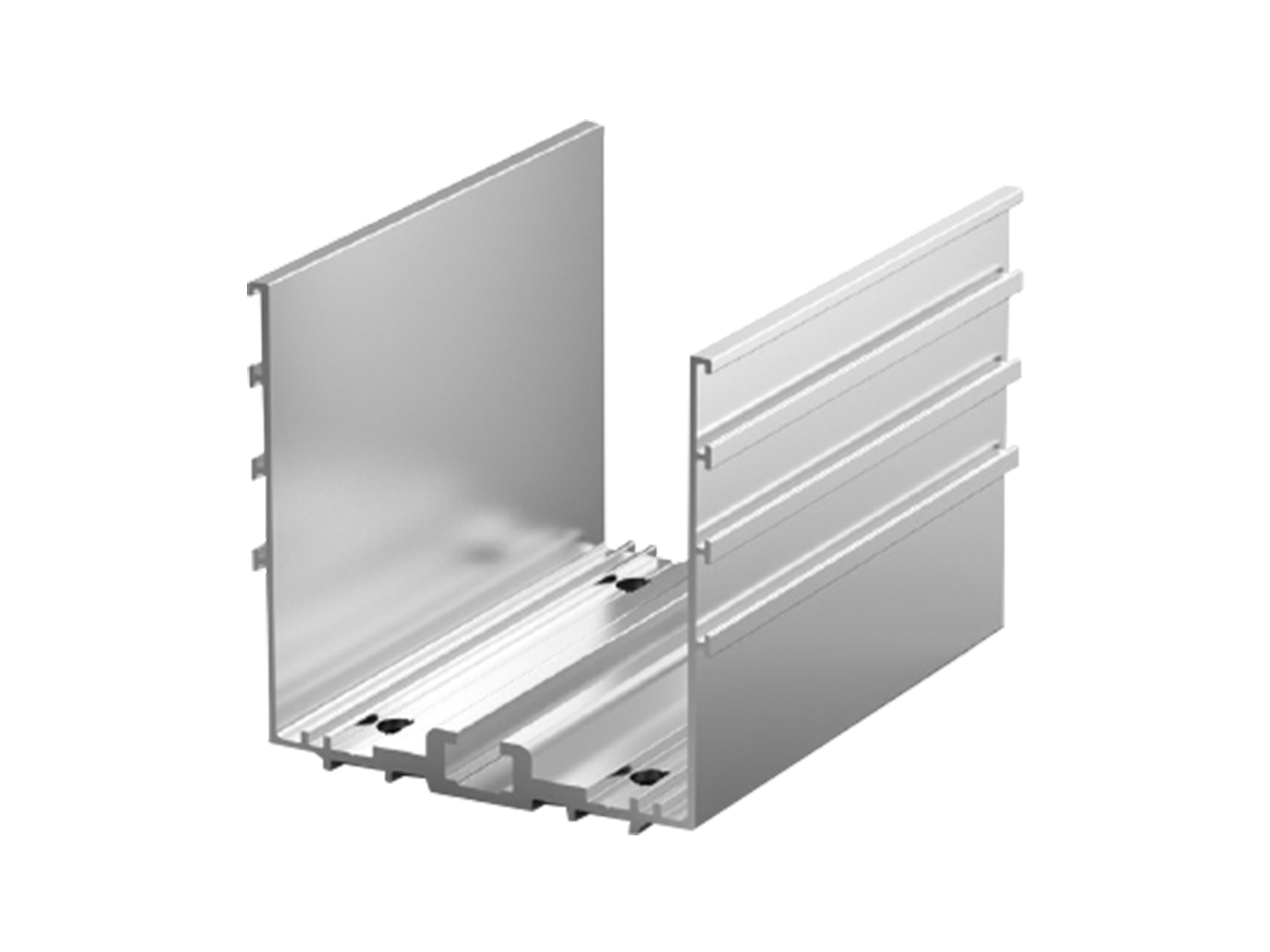 U PROFILE FOR BASE-LENGTH