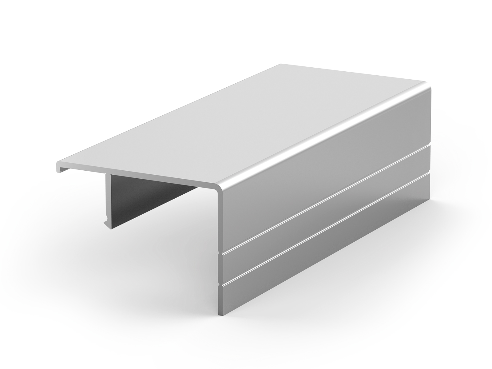 TOP COVER PROFILE-LENGTH