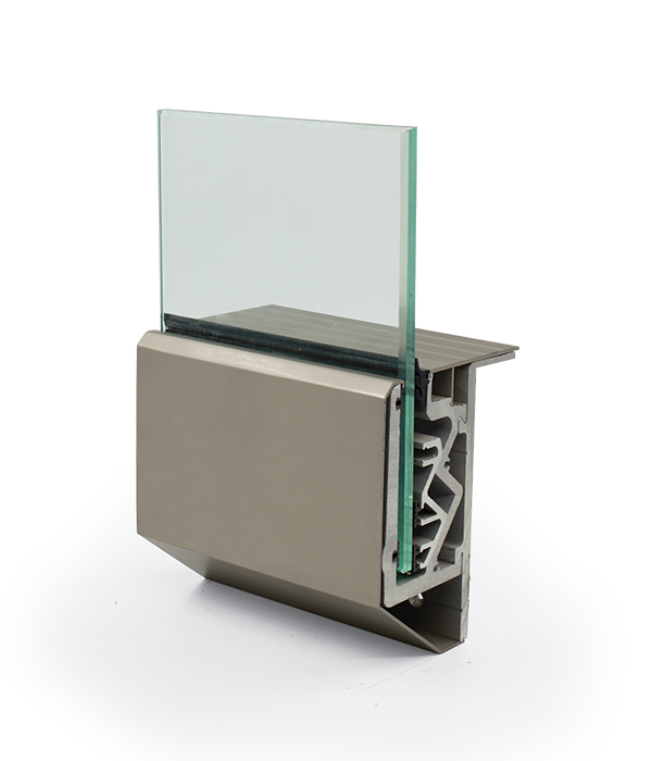 A30 SIDE ELEVATION PARTIAL SYSTEM