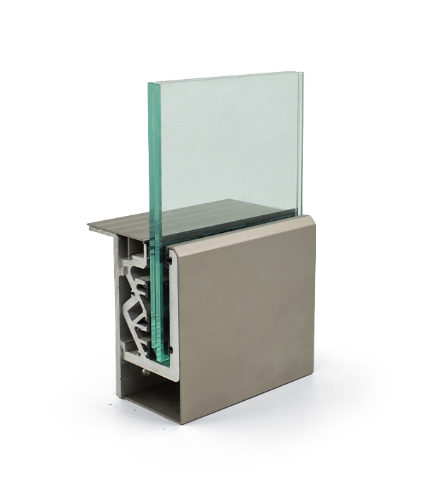 A31 SIDE ELEVATION PARTIAL SYSTEM