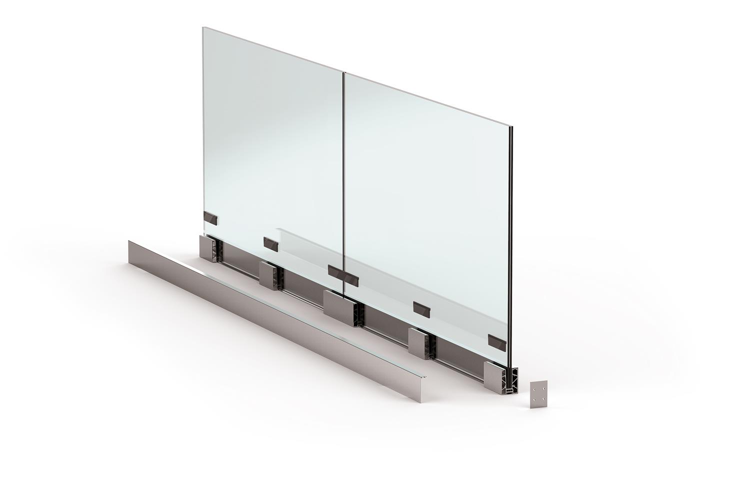 A50 PARTIAL SYSTEM W/COVER