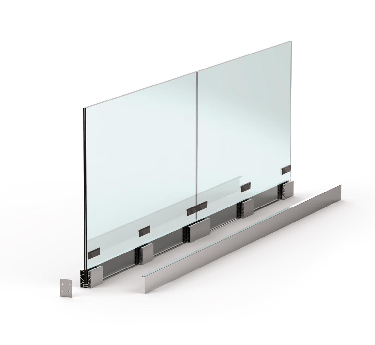 A51 PARTIAL SYSTEM W/COVR